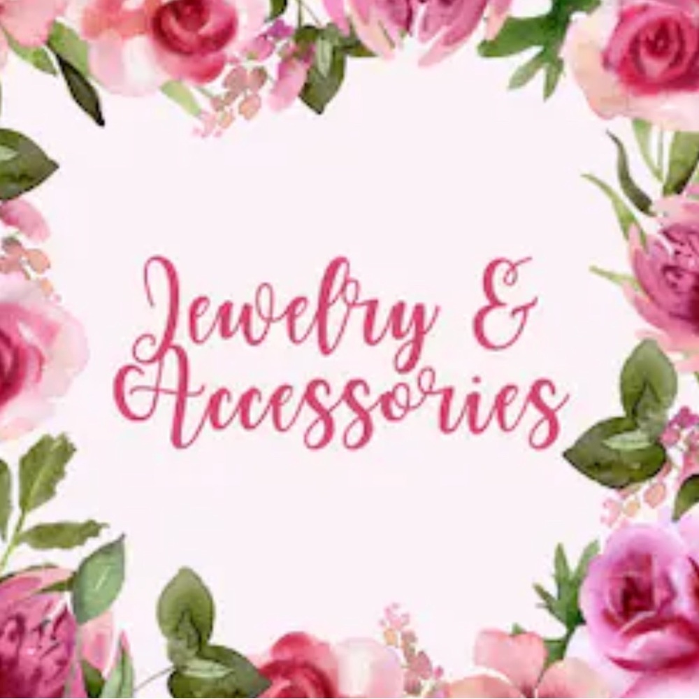Jewelry & Accessories flyer